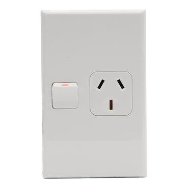 Single Switch Socket Power Point