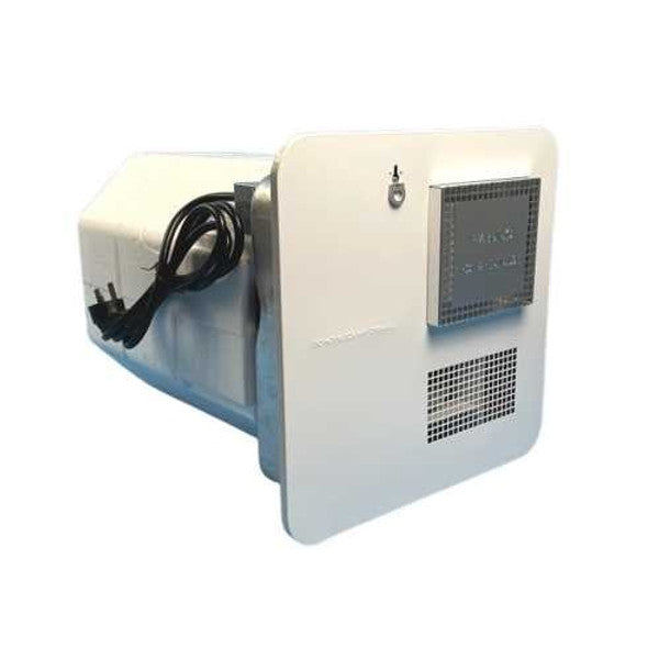 Suburban 20.3Ltr Gas/Electric W/Heater Kit (White Door) Incl