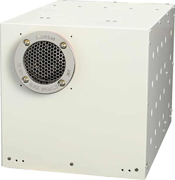 Nautilus Direct Water Heater With 2-3" Flue Kit