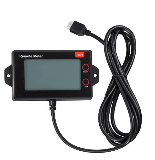 RM6 Remote LCD Display (suit MC series)