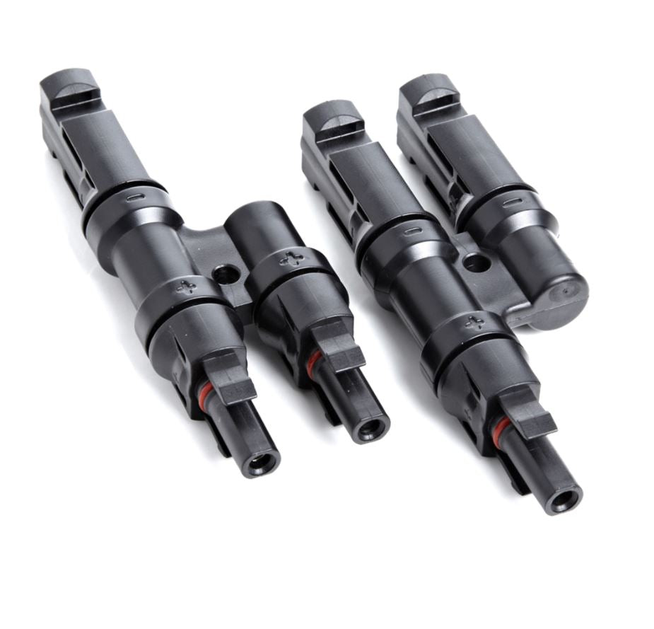 MC4H H Branch Connector Set