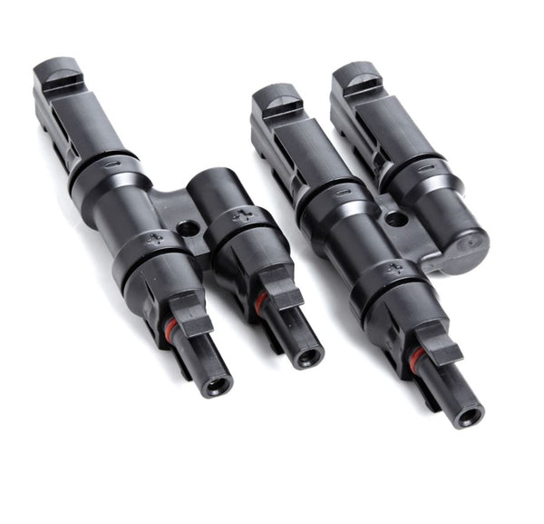 MC4H H Branch Connector Set