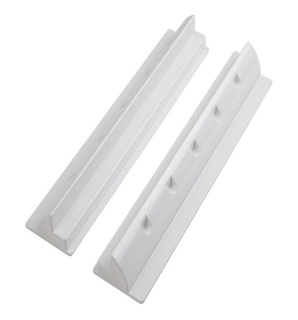 ABS Solar Panel Spoiler Mounts