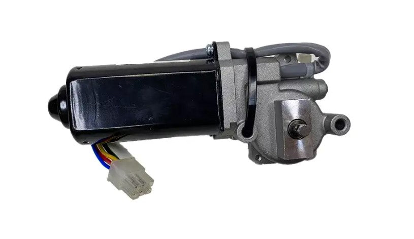 Sphere AZ Motor For Twin LNB Satellite System