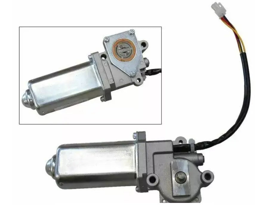 Sphere EL Motor For Twin LNB Satellite System