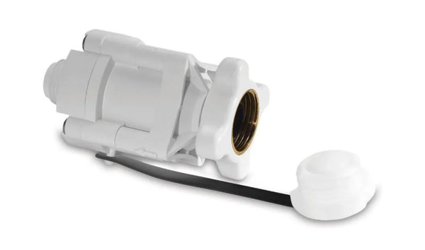 Shurflo Inline Mains Water Pressure Regulator to 50 psi