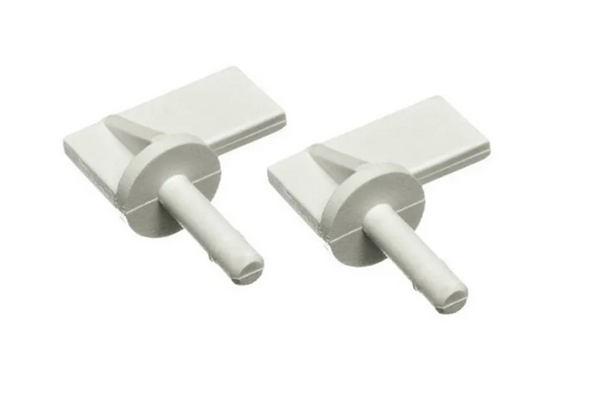 Filtapac Water Filter Retaining Clips (pack of 2)