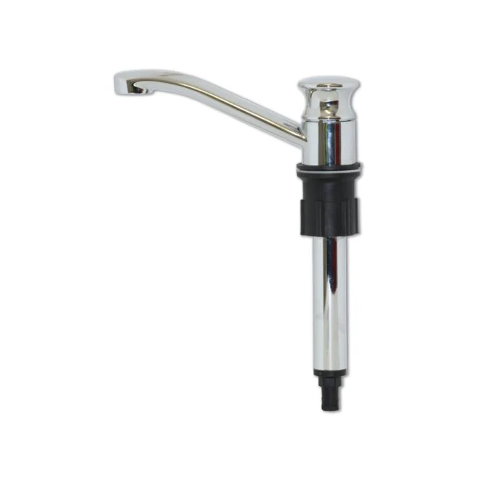 Camec Hand Pump - Chrome