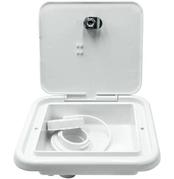 Lockable Water Filler