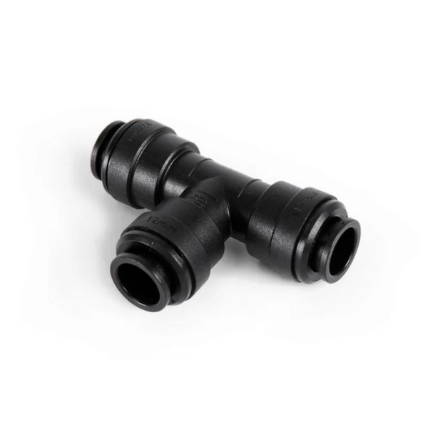 Tee Connector - 12mm