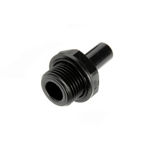 Adaptor 1/2In Male Bsp 12mm X 12mm Stsem