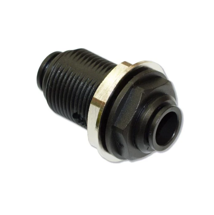 Bulkhead Adaptor - 12mm