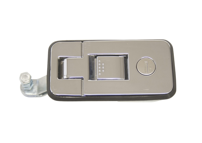 Compression Lock Large Chrome Plated