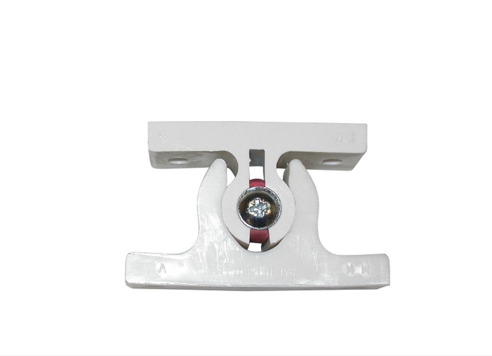 Door Holder Nylon White