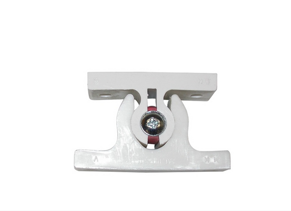 Door Holder Nylon White