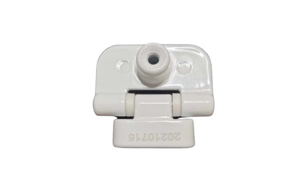Coast Access Door Hinge White Suits All Sizes One Hinge