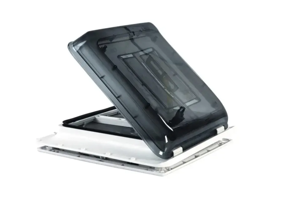 Fiamma Roof Vent 28 Crystal 280 x 280mm