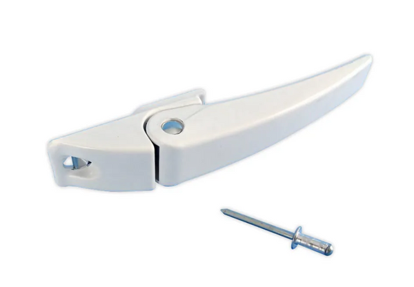 Carefree White Lift Handle