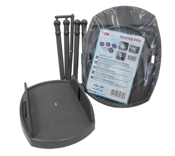 Fiamma Stabiliser Leg Plates