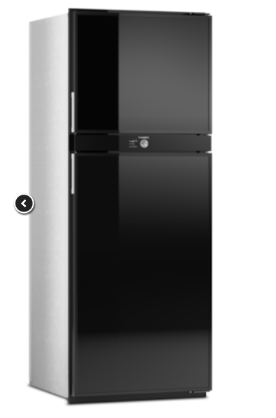 Dometic RUA6408XL 3-Way Fridge/Freezer 12/240V/Gas - 188L