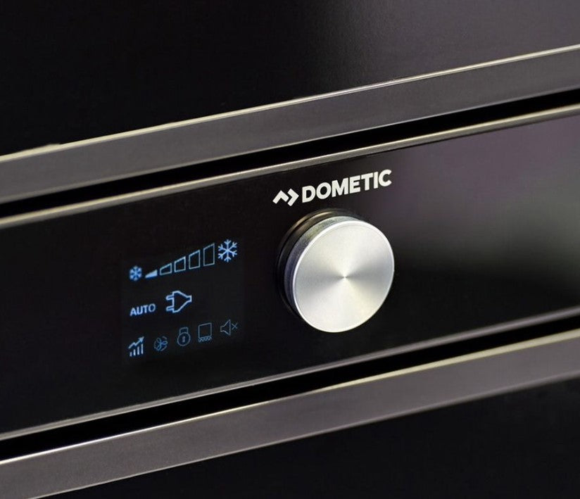 Dometic RUA6408XL 3-Way Fridge/Freezer 12/240V/Gas - 188L