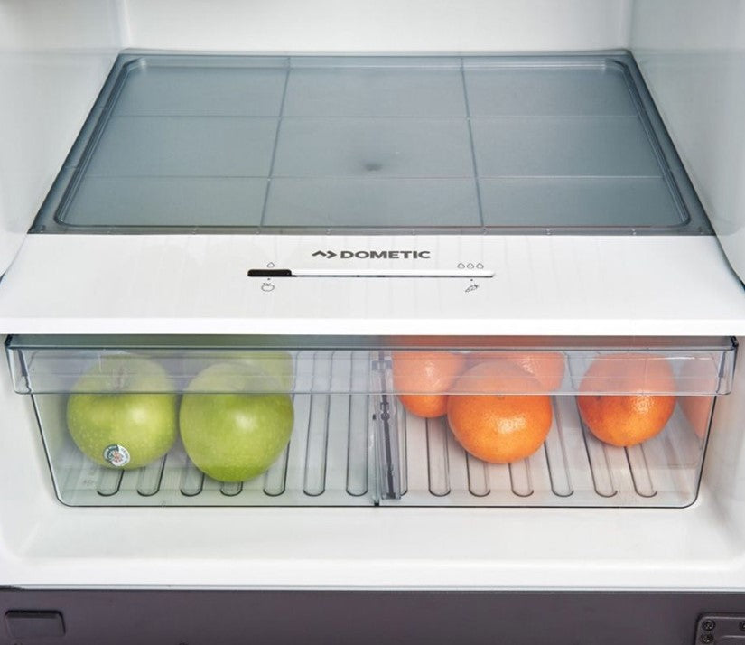 Dometic RUA6408XL 3-Way Fridge/Freezer 12/240V/Gas - 188L