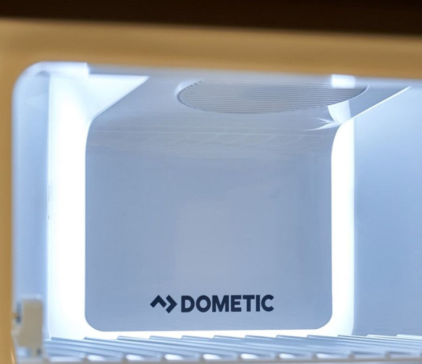 Dometic RUA6408XL 3-Way Fridge/Freezer 12/240V/Gas - 188L