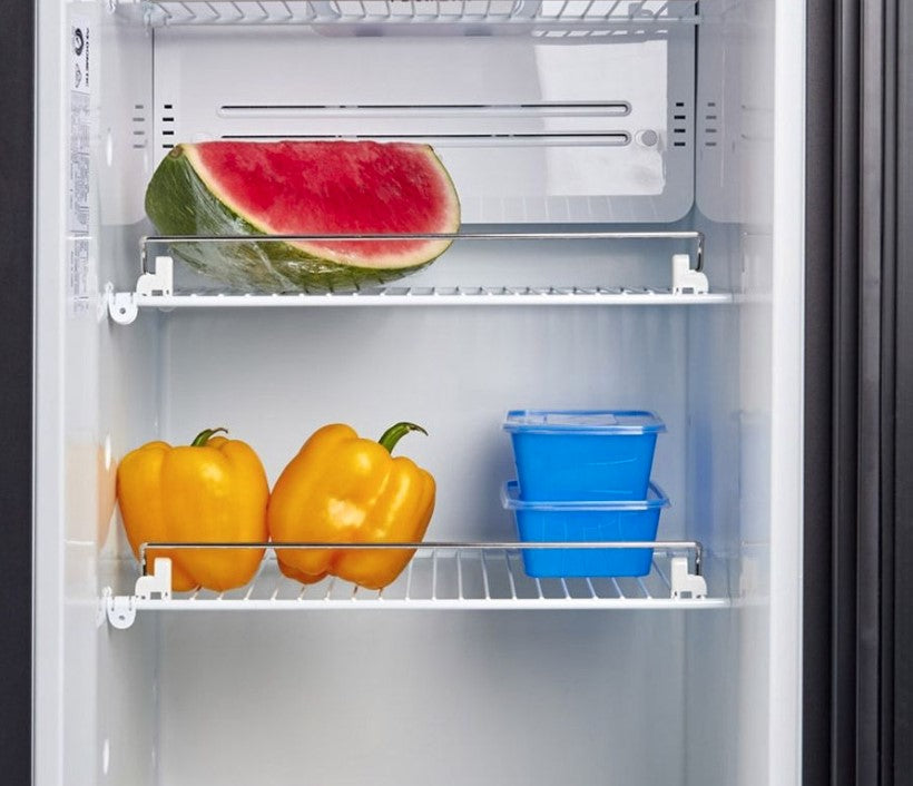 Dometic RUA6408XL 3-Way Fridge/Freezer 12/240V/Gas - 188L