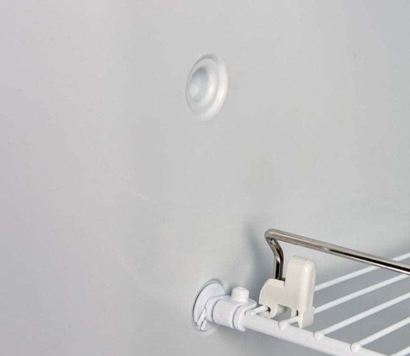 Dometic RUA6408XL 3-Way Fridge/Freezer 12/240V/Gas - 188L