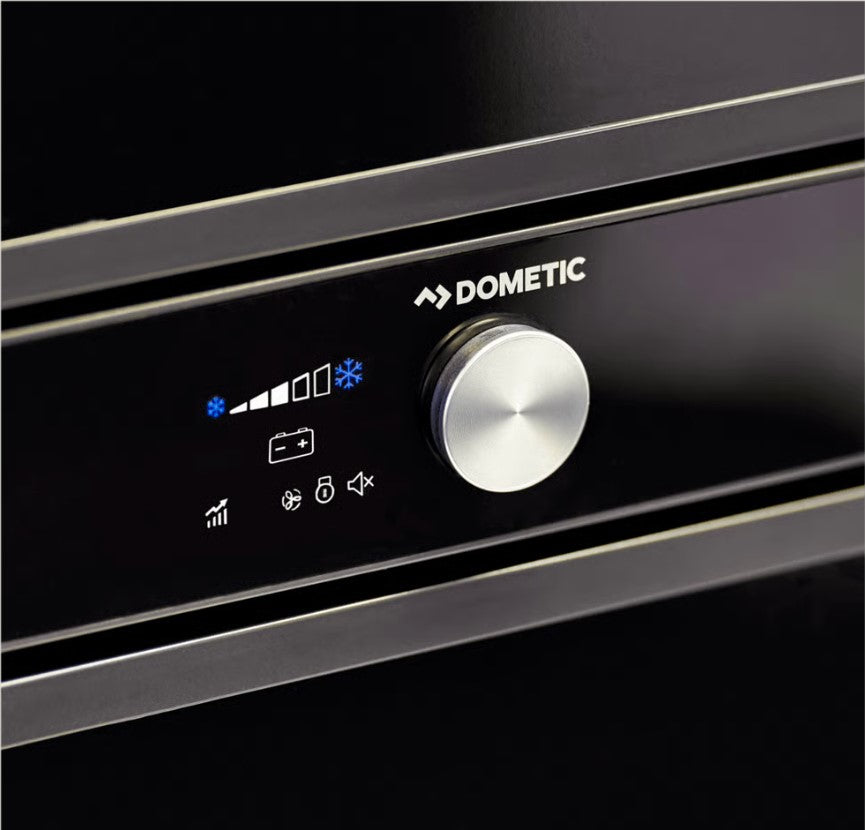 Dometic RUA5208X 3-Way Fridge/Freezer 12/240V/Gas - 153L