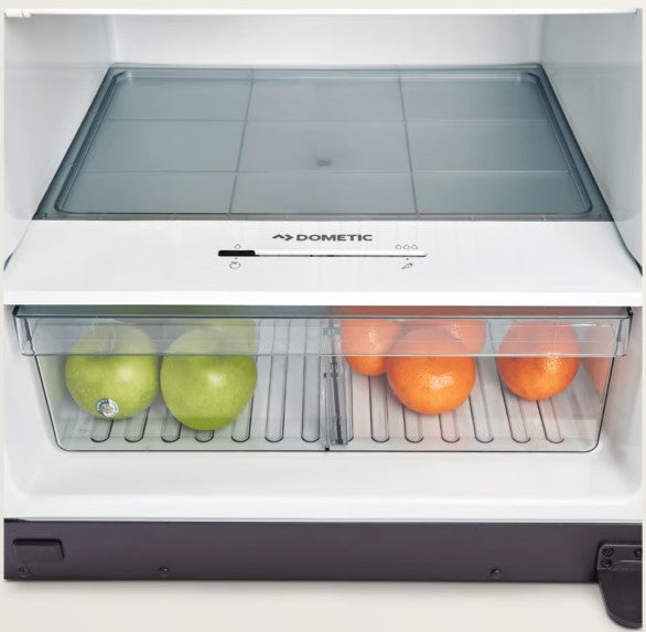 Dometic RUA5208X 3-Way Fridge/Freezer 12/240V/Gas - 153L