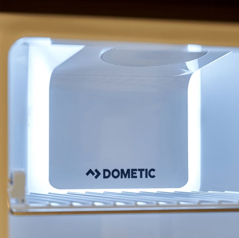 Dometic RUA5208X 3-Way Fridge/Freezer 12/240V/Gas - 153L