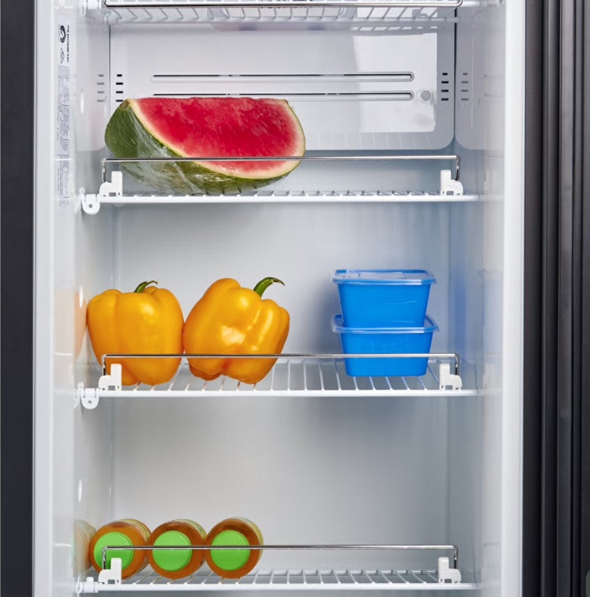 Dometic RUA5208X 3-Way Fridge/Freezer 12/240V/Gas - 153L