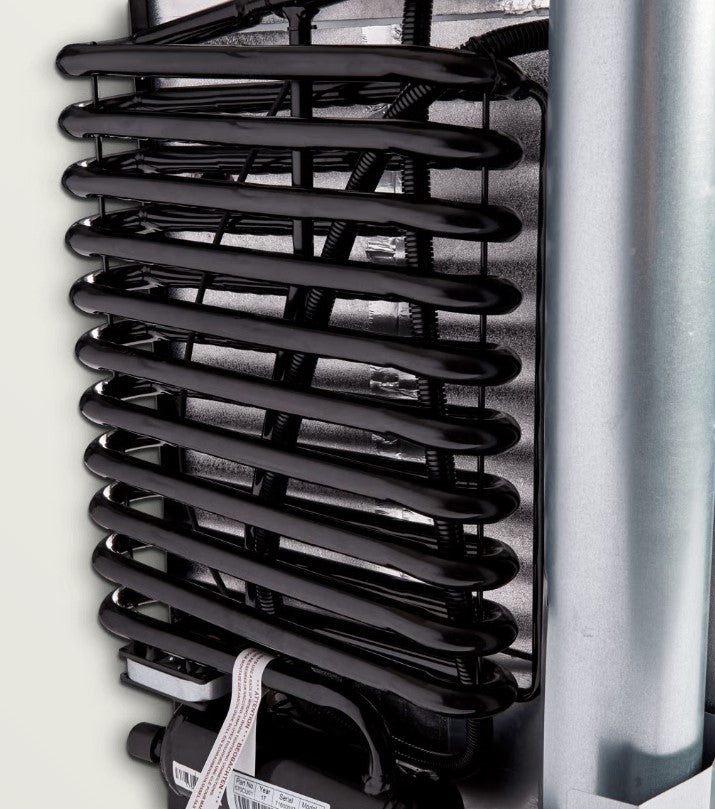 Dometic RUA5208X 3-Way Fridge/Freezer 12/240V/Gas - 153L