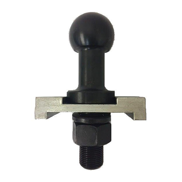 Trojan Hi Rise Towball Kit 50mm x 7/8" 3500kg