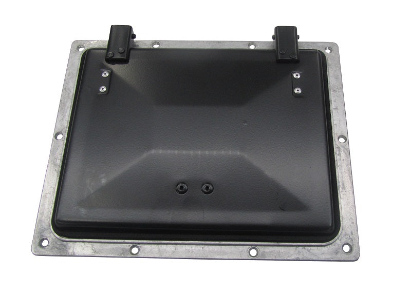 Hinged Spring Lid Vent Small