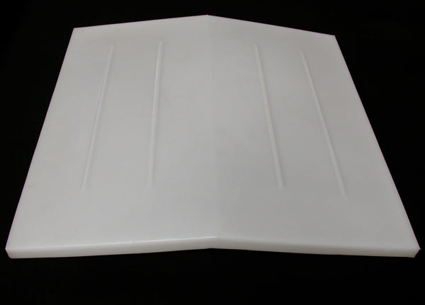 Caravan Lid Angled 620 x 620mm
