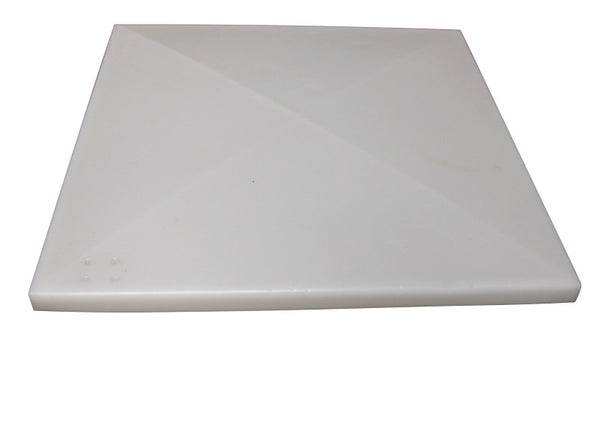 Caravan Lid Flat 620 x 620mm