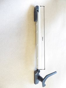 WAR230 mm Ratchet Window Arm (Slide) LH
