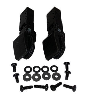 Thetford hinge set for glass lid on stove/sink SSPA0010