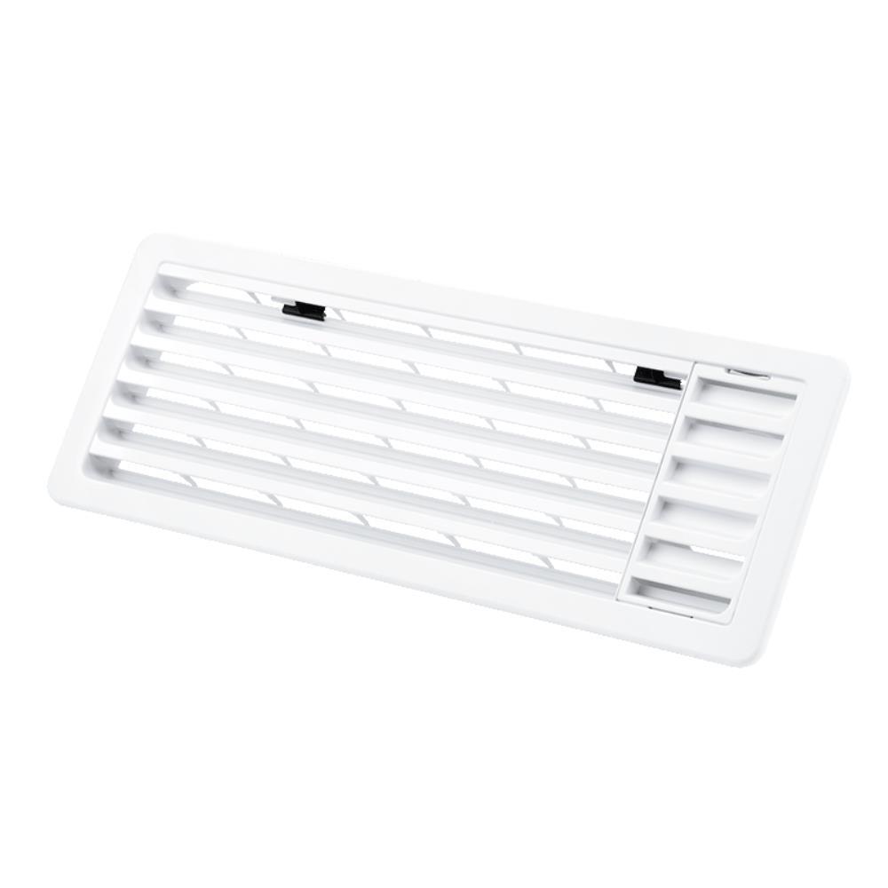 Thetford White Upper Fridge Vent