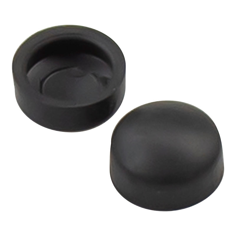 Replacement Screw Cover for Dometic, Smev, Cramer Hobs and Sinks, Black