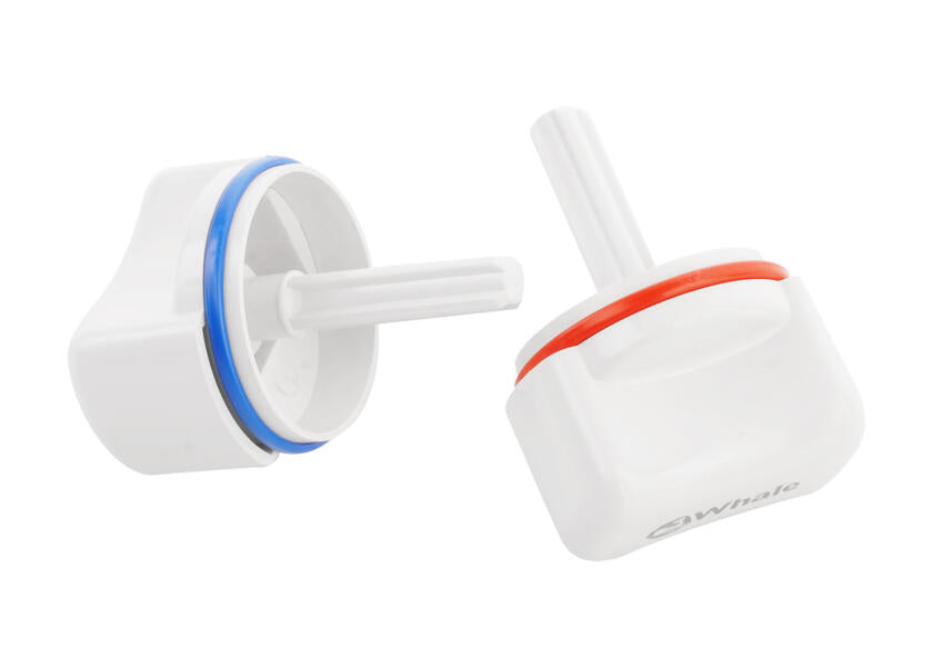 Whale Elegance Tap Knob Kit