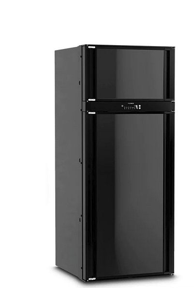 Dometic RMD10.5XSLH 178L 12/24v DC 240v LPG AC Fridge/Freezer, LH Reversable