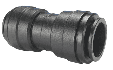 Reducer 12mm Push-On To 10mm Pipe Joiner