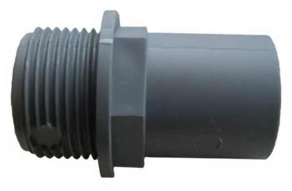 28mm x 1" Male BSP Tank Connector