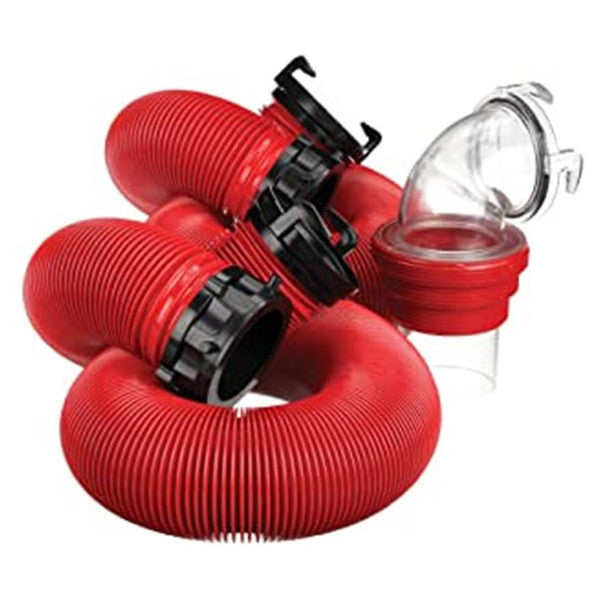 Valterra EZ Coupler Deluxe Bayonet Sewer Kit
