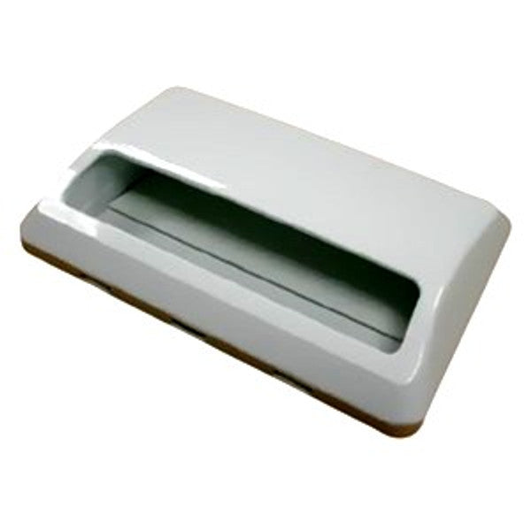 Wall Vent With Flap - 155 x 230 x 37mm