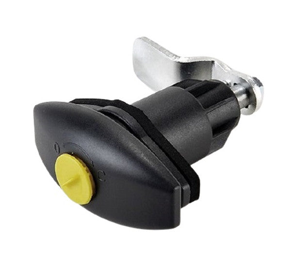 Compression Style Locker Push Lock