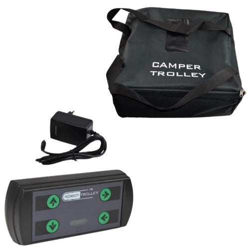 Robot Trolley RT4500 (up to 4500kg) Remote Controlled